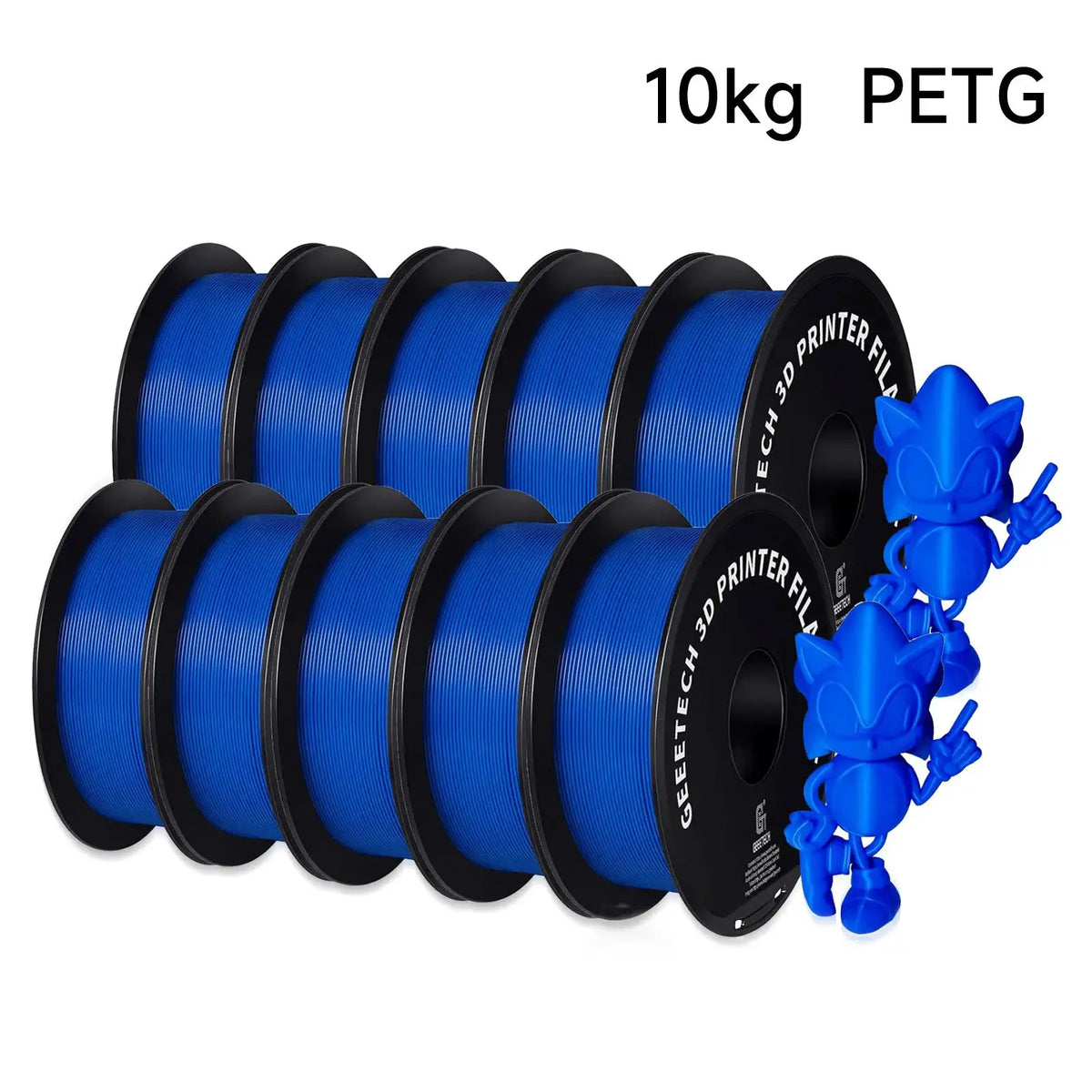 PETG Filament Bulk Bundle for FDM Printing — product view 13