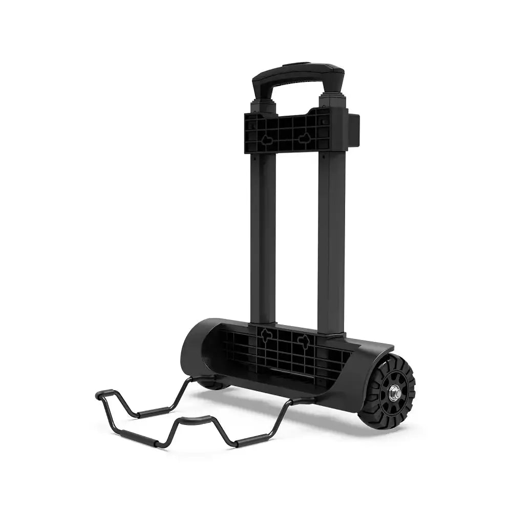 SOLARPLAY Hand Trolley For Power Station Foldable Portable Battery Storage Trolley For Home Outdoor Camping Support Up to 50 lbs