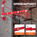 Swing Hoist Support For Garage