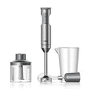 MIUI Hand Immersion Blender 1000W 4-in-1 Stainless Steel Mixer