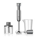 MIUI Hand Blender: Powerful 4-in-1 Stainless Steel Mixer