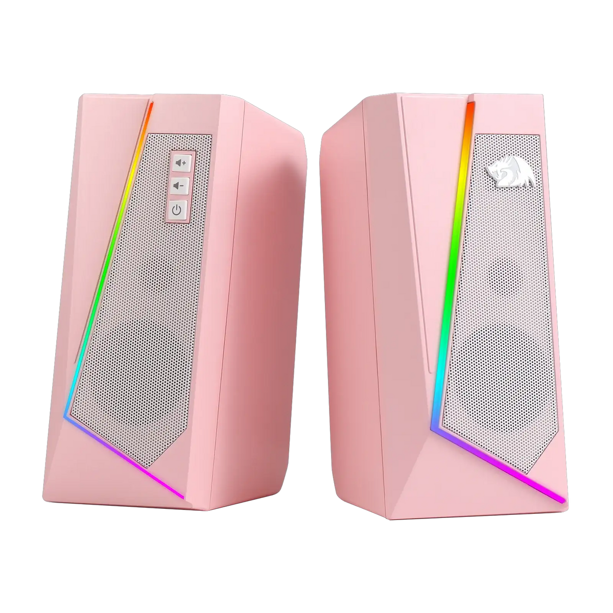 Redragon RGB Desktop Speakers — product view 8