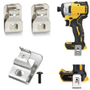 20V Drill Driver Belt Clip Hook Tool Accessory for Easy Use