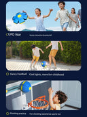 Deformation Ball Boy Outdoor Flying Saucer Toy for Kids