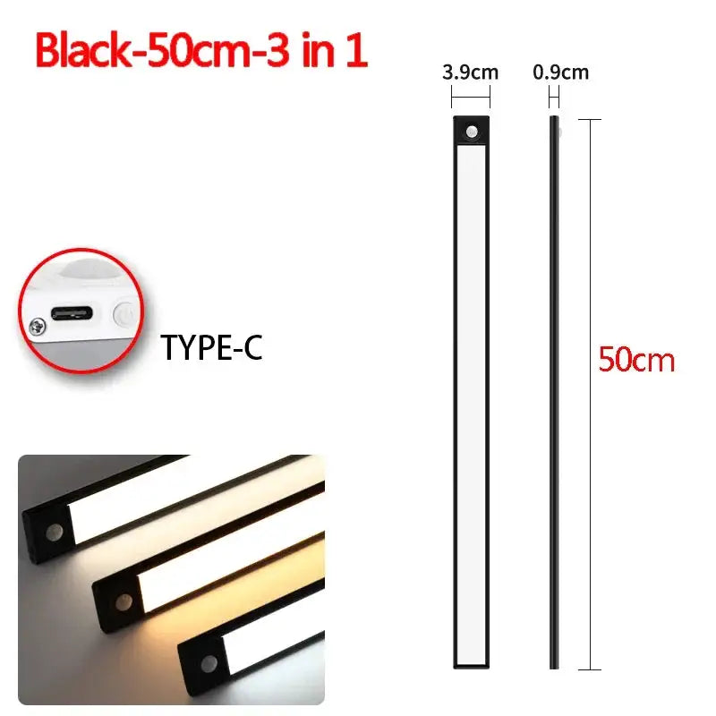LED Cabinet Light - Motion Sensor Quick Install — product view 16