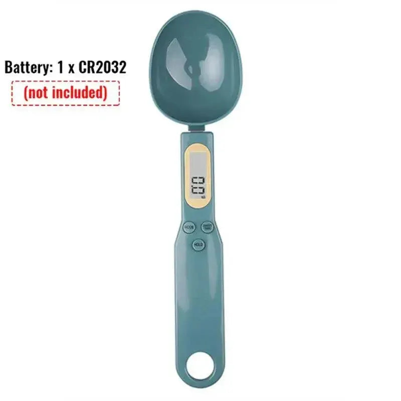 Precise Kitchen Spoon Scale for Cooks — product view