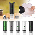 Electric Portable Coffee Machine for Car & Home 3-in-1