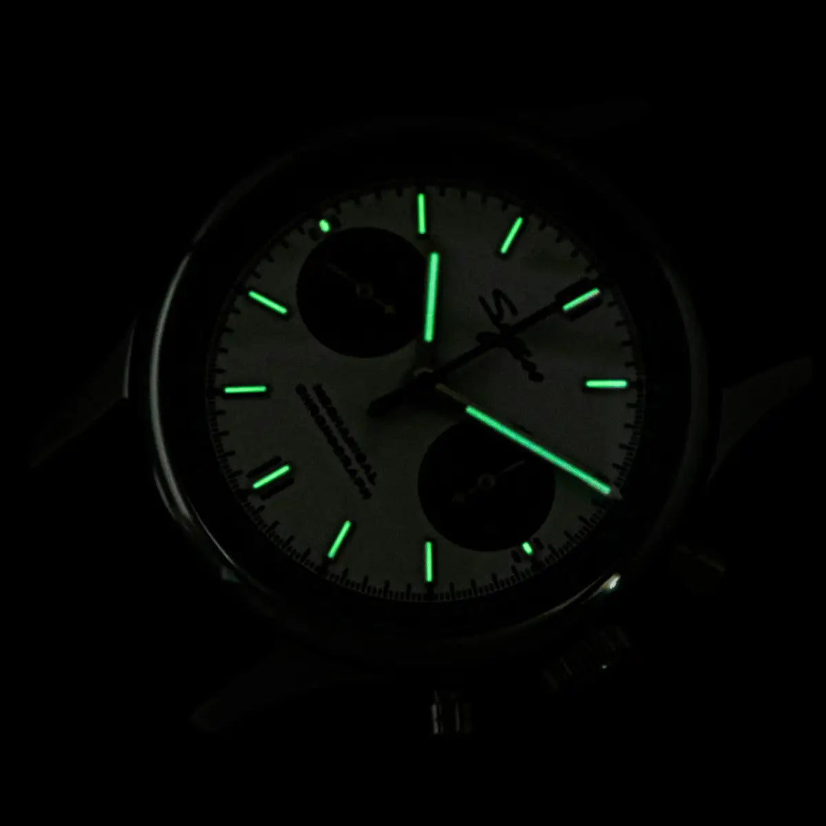 Sugess Pilot Mechanical Watch — product image 6