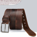Men S Pin Buckle Durable