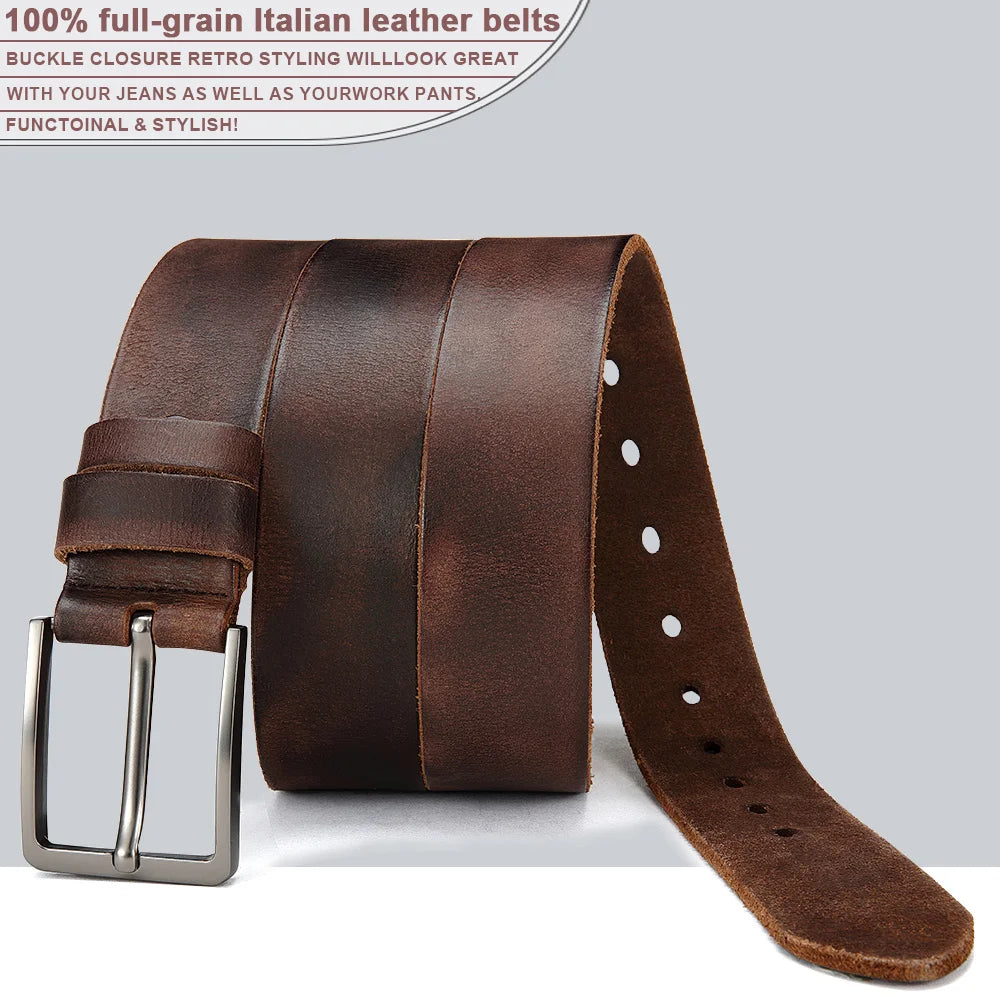 Men S Pin Buckle Durable