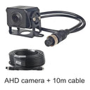 Truck Rear View Cam for Pro Fleets Safer Reversing