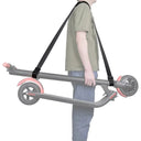 Adjustable Electric Scooter Shoulder Strap