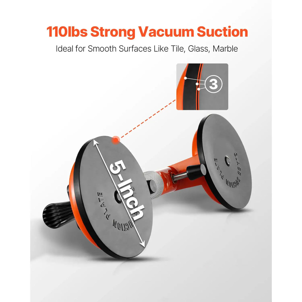 Adjustable Tile Gap Spacer Tool — product view 2