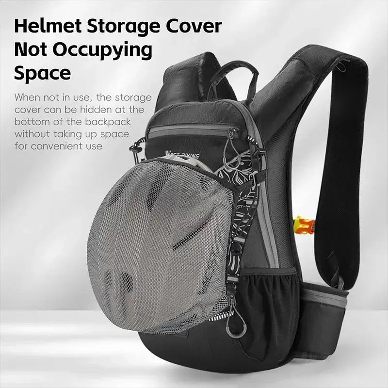 West Biking 16L Hydration Backpack For Sports And Outdoors