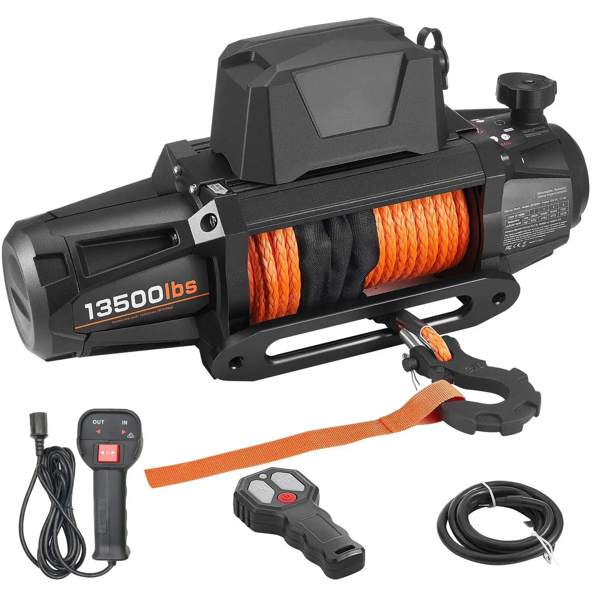 Succebuy Electric Winch — product image 1
