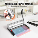 Manual Comb Binding Machine 21 Holes