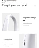 1PC Fan Long Endurance Mini Neck Portable Bladeless Fan