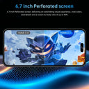 IVMI 17 Pro Max - Dual Sim 4G Android Phone