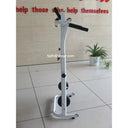Folding Walking Pad Treadmill For Home Exercise Space Saving