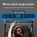 Under Desk Portable Bluetooth Treadmill Walking Pad For Office