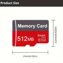 Memory Card for Reliable Storage