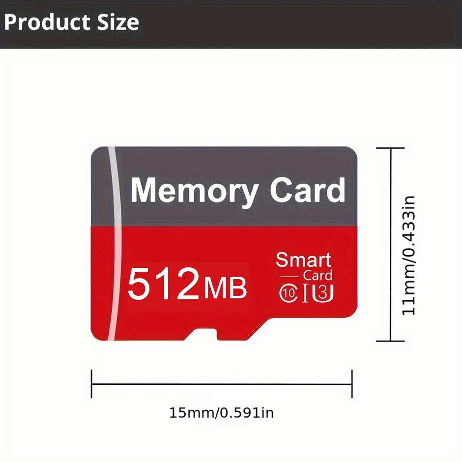 Memory Card for Reliable Storage