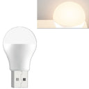 Small USB Plug Lamp LED Night Light Mini Book Reading Light