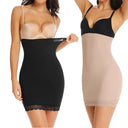 High Waist Seamless Half Slip Shapewear for Comfort & Style