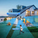 Smart Outdoor Camera for Home Safety