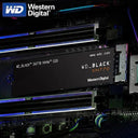 Western Digital SN770 SSD 2TB NVMe Gen4 Drive High-Speed Storage