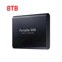 USB-C USB Portable SSD