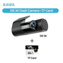 Crystal-Clear Dash Cam for Safe Driving