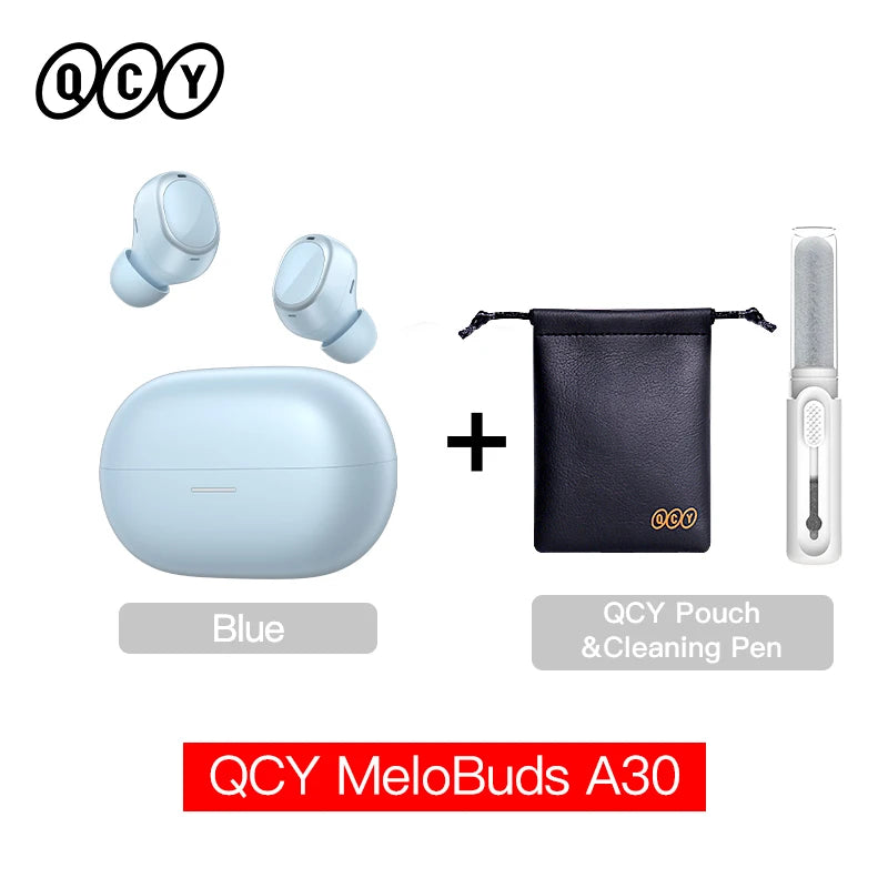 Qcy Melobuds Wireless Earbuds