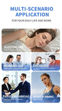 Xiaomi Language Translation Earbuds Online Support 144 Languages