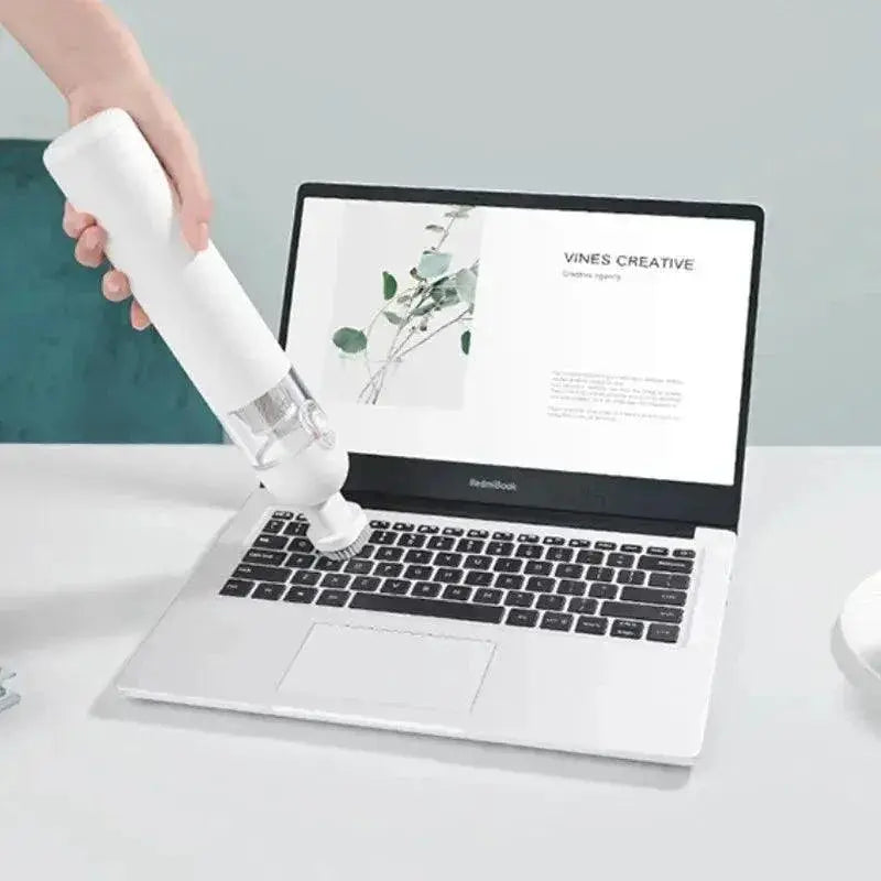 MIJIA Portable Handheld Vacuum Cleaner For Quick Cleaning