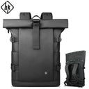 HK Rolltop Travel Backpack 15.6in Laptop