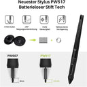 Huion Kamvas 12 Digital Pen Pad