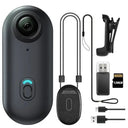 Mini Body Camera - Captures Crystal Clear Video