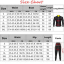 Calorie Burn Sauna Suit for Men Workouts