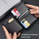 Portable Super Slim Soft Wallet