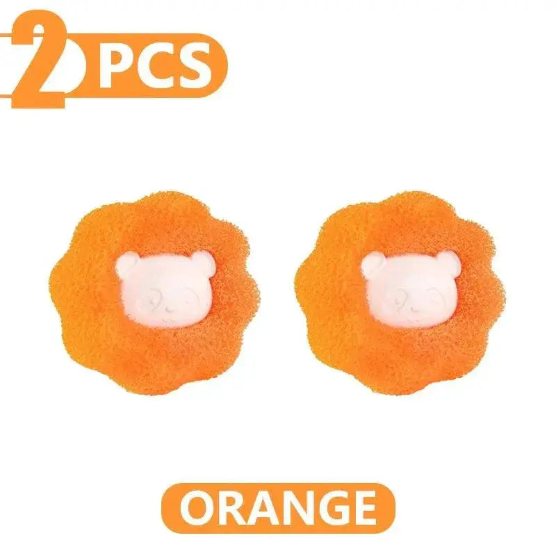 Laundry Balls Pet Hair Collector And Lint Remover Set — product view 10
