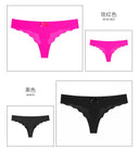 Seamless Cotton Low-Waisted Control Knickers for Comfort