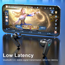 TWS Wireless Bluetooth Headset Display