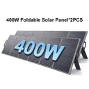 Lightweight Foldable Solar Panel