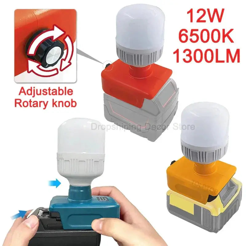 My Store Bright LED Work Light - Jobs for Custom Setups — product view 10
