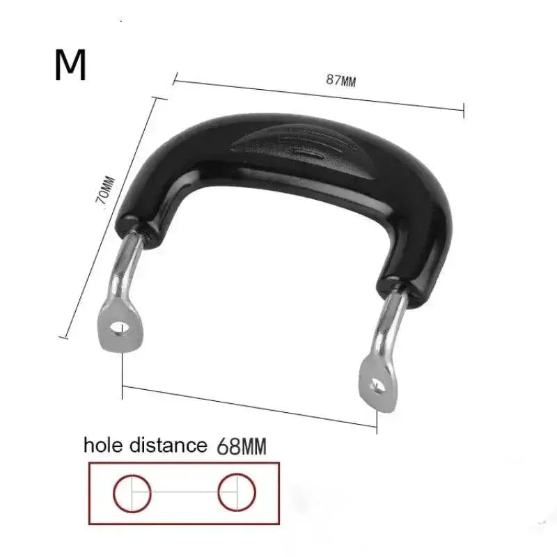 2 Pack Durable Metal Pressure Cooker Handle Replacement Kit