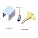 Professional Sliding Lock - Child Safe Guard