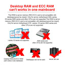 Envinda Server Memory Ram Registered