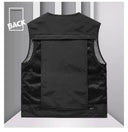 Breathable Men's Vest for Hiking Comfort