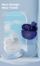 Realfit F2 Pro ANC Active Noise Cancellation Wireless Earbuds